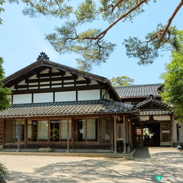 岩室溫泉♨️日歸遊！江戶風情超正😍