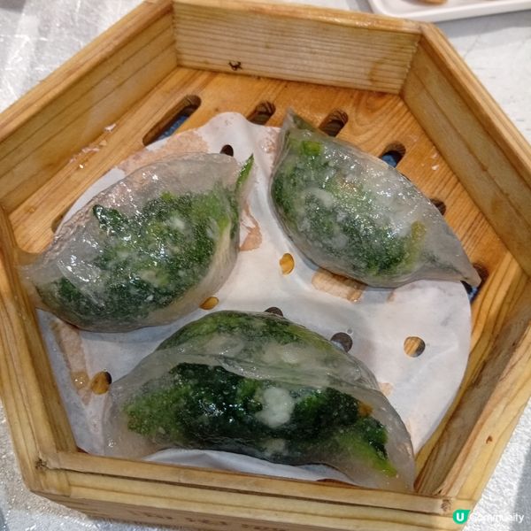 點心即叫即蒸😋 味道一流！