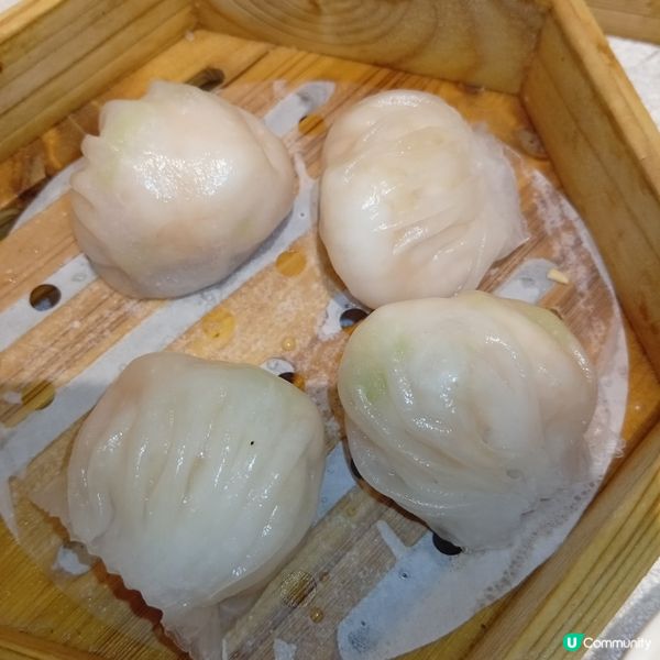 點心即叫即蒸😋 味道一流！