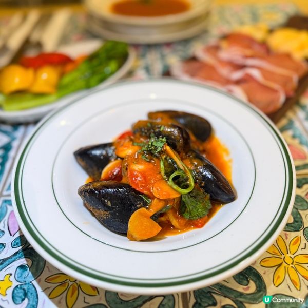 $138起兩道菜抵食西餐🇮🇹