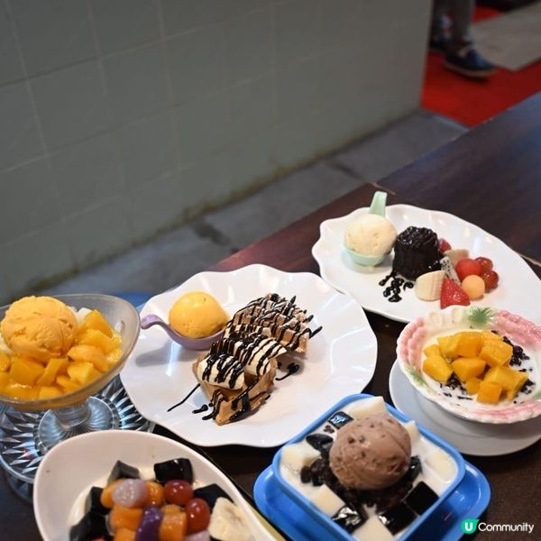 糖堂 Sweet House 私房甜品專門店 🍨🍧