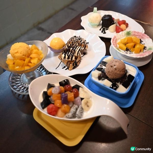 糖堂 Sweet House 私房甜品專門店 🍨🍧