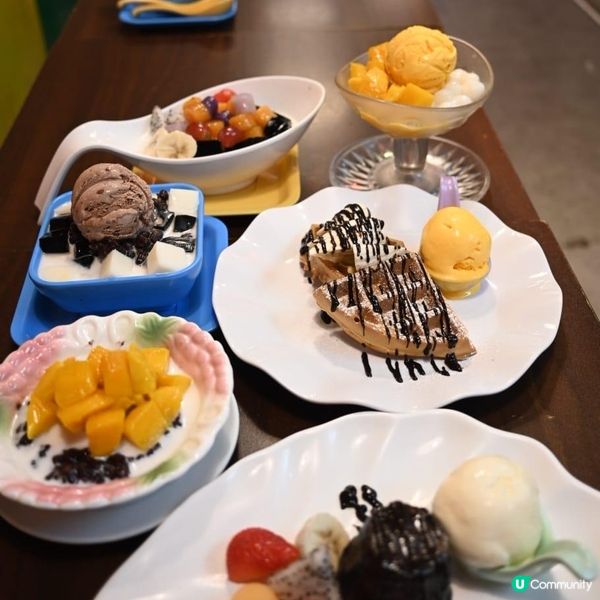 糖堂 Sweet House 私房甜品專門店 🍨🍧