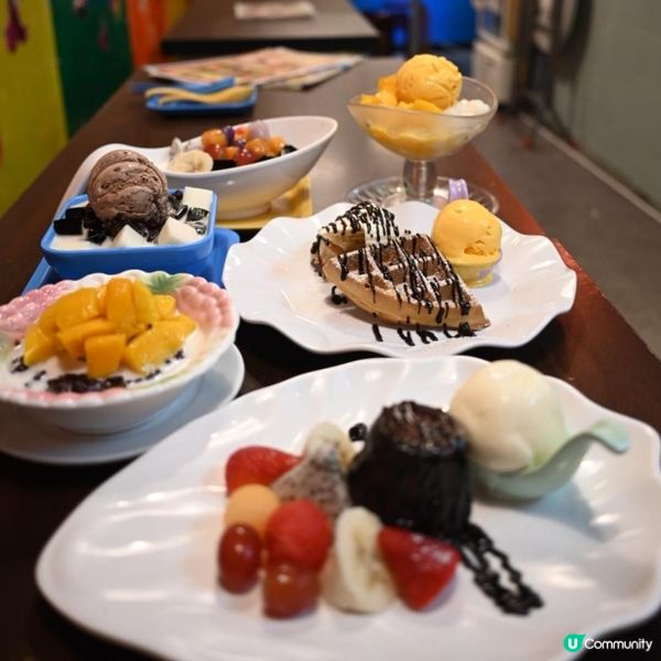 糖堂 Sweet House 私房甜品專門店 🍨🍧