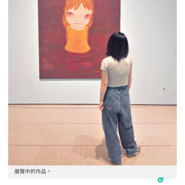 奈良美智情意結