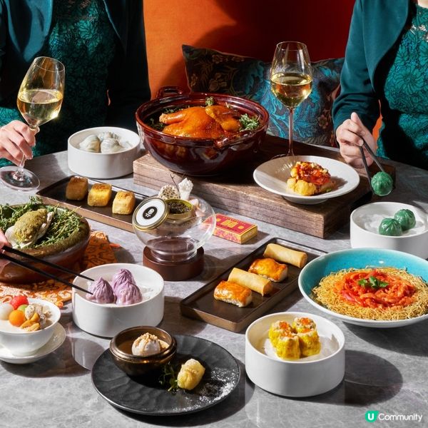 唐述 | 粵韻飄香週末早午餐 (免加一服務費及茶芥)