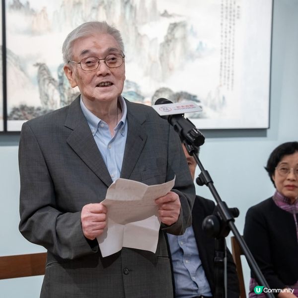 一新美術館10周年獻禮《歲月斑斕:梁錫源的藝術》