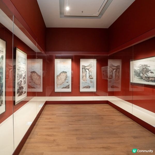 一新美術館10周年獻禮《歲月斑斕:梁錫源的藝術》