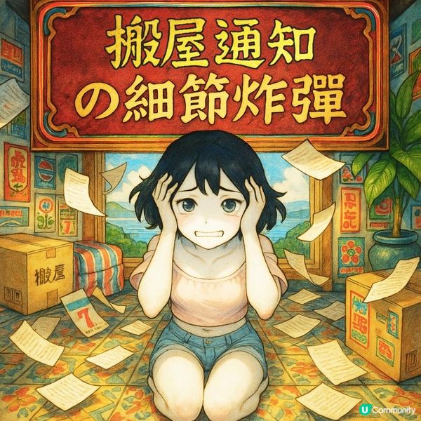 💥【搬屋通知の細節炸彈】你搬屋都唔記得通知呢啲人？一個電話唔打，之後麻煩連環爆！