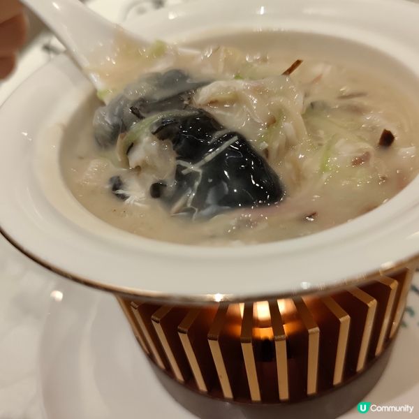 翠亨邨食評！順德魚雲羹正到爆！😋