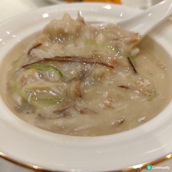 翠亨邨食評！順德魚雲羹正到爆！😋