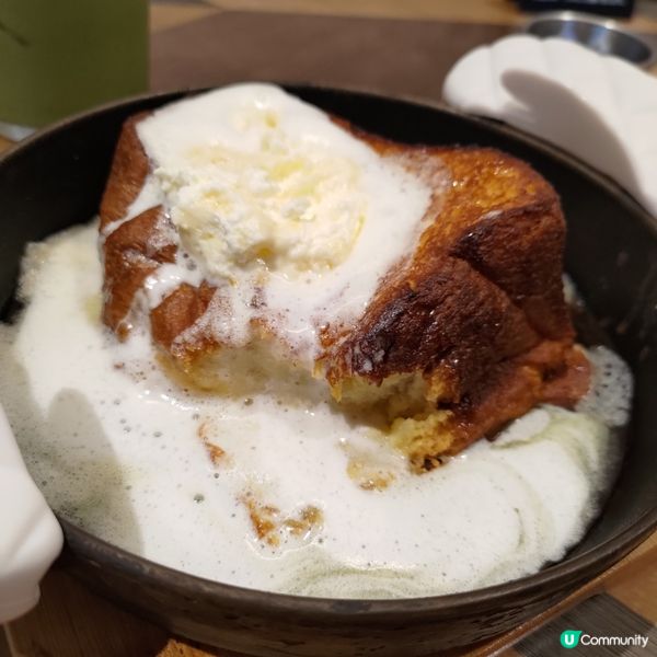 日本東京車站必食Cafe🔥超邪惡法式吐司人氣爆登💜