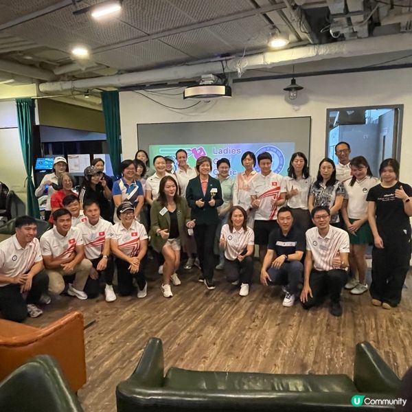 《女士學Golf🏌️‍♀️》荔枝角D2 Place訓練日等你嚟！🤩 