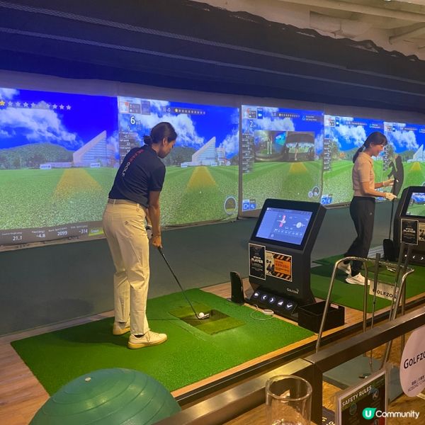 《女士學Golf🏌️‍♀️》荔枝角D2 Place訓練日等你嚟！🤩 