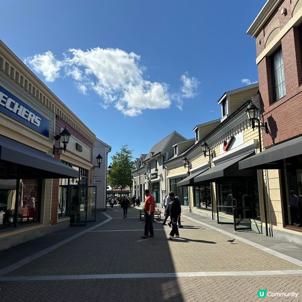 加拿大溫哥華Outlet介紹🛍️🇨🇦