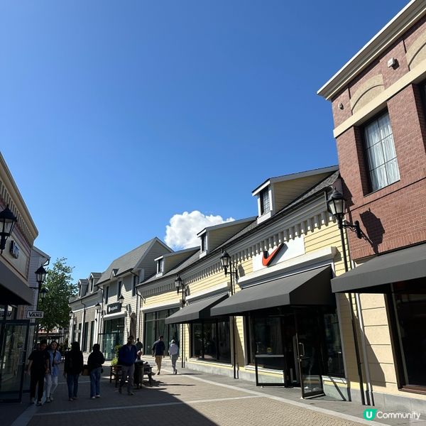 加拿大溫哥華Outlet介紹🛍️🇨🇦