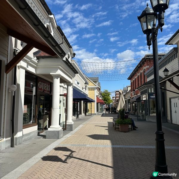 加拿大溫哥華Outlet介紹🛍️🇨🇦