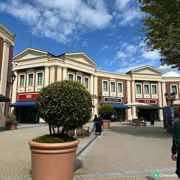 加拿大溫哥華Outlet介紹🛍️🇨🇦