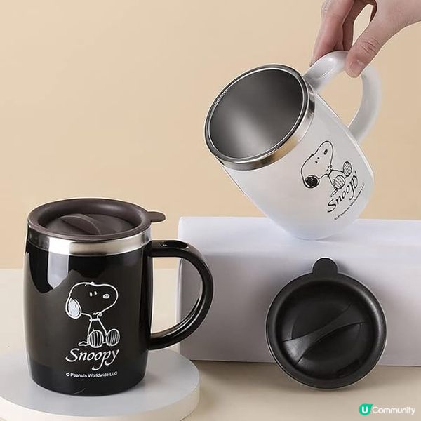 史努比粉絲注意！50+款精品等你嚟🛍️