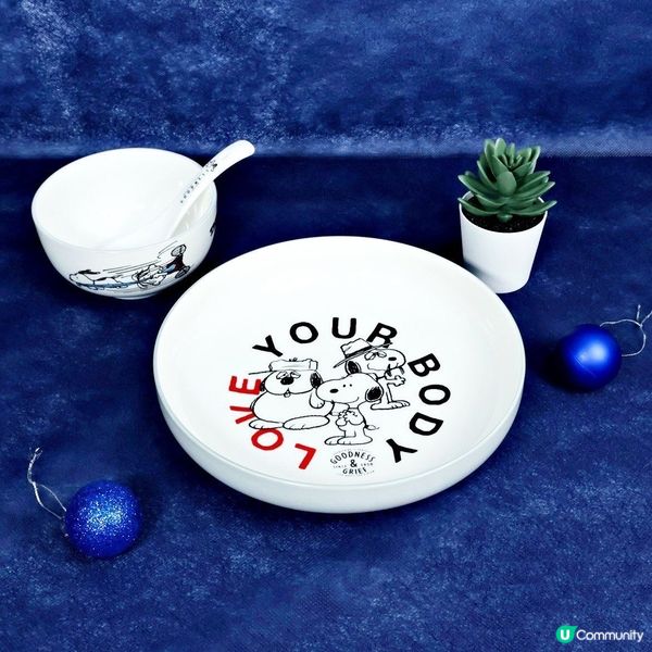 史努比粉絲注意！50+款精品等你嚟🛍️