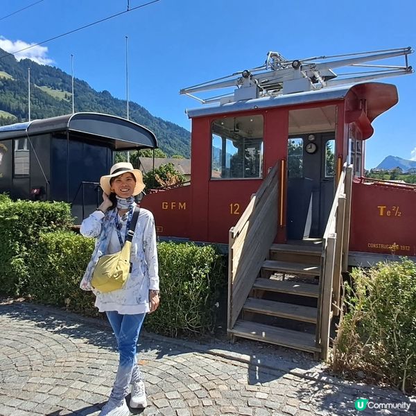 瑞士朱古力車探索芝士+朱古力廠魔幻之旅🥳