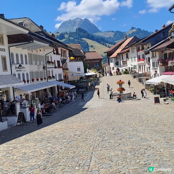 瑞士朱古力車探索芝士+朱古力廠魔幻之旅🥳