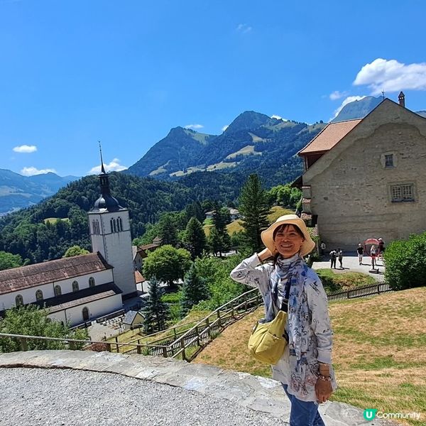 瑞士朱古力車探索芝士+朱古力廠魔幻之旅🥳