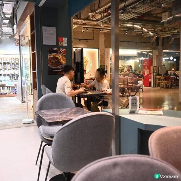 高質荃灣南豐紗廠友善寵物cafe店