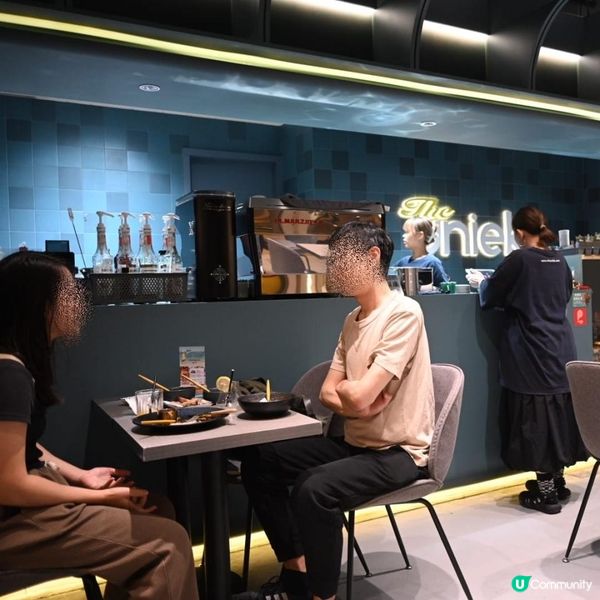 高質荃灣南豐紗廠友善寵物cafe店