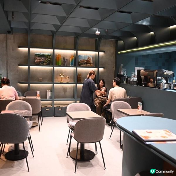 高質荃灣南豐紗廠友善寵物cafe店