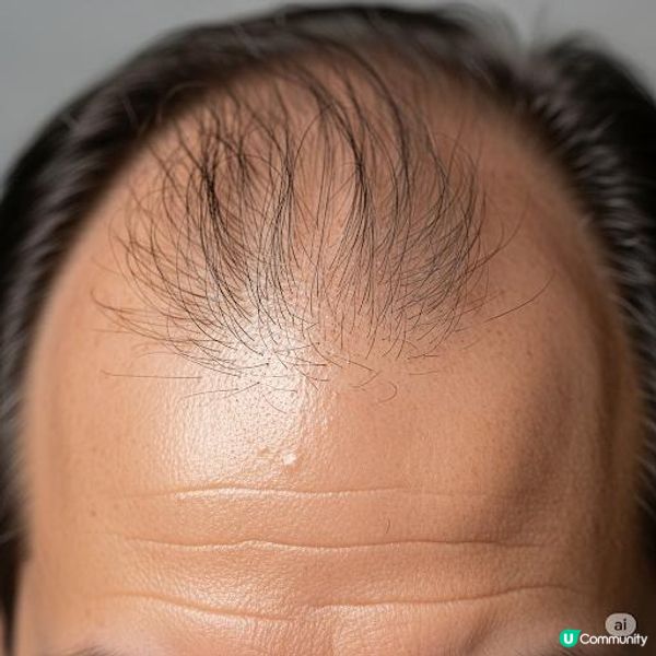 出現這3大脫髮先兆？即睇入門級自救法，把握黃金治療期！