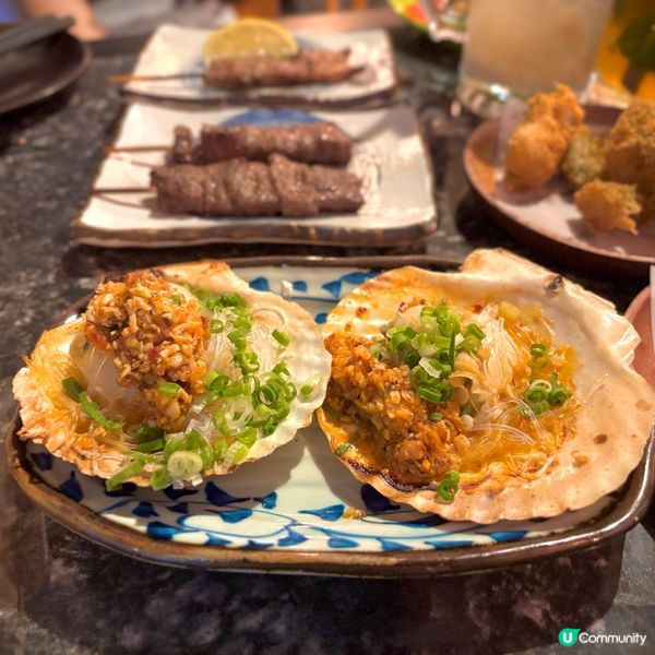 人生有限杯！尖咀串燒🤤！抵食夾大件！