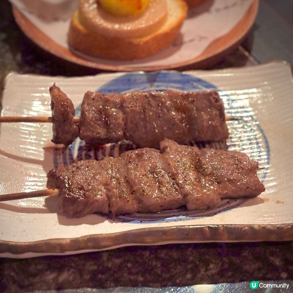 人生有限杯！尖咀串燒🤤！抵食夾大件！