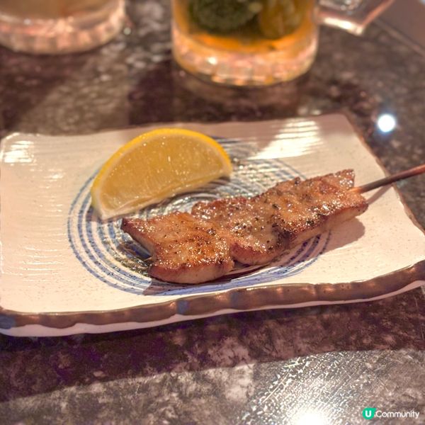 人生有限杯！尖咀串燒🤤！抵食夾大件！