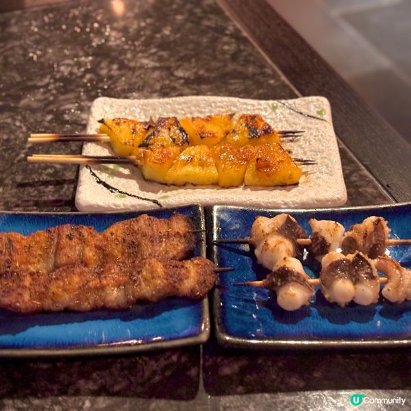 人生有限杯！尖咀串燒🤤！抵食夾大件！