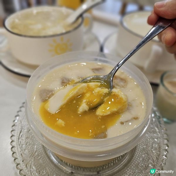 驚喜 用心 原味道 手工糖水