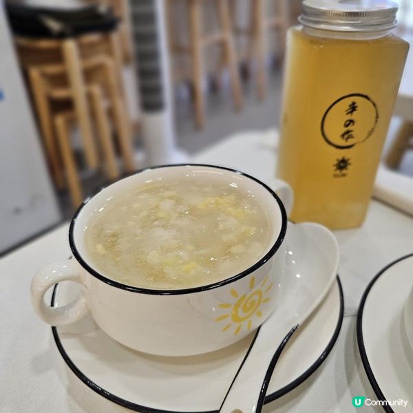 驚喜 用心 原味道 手工糖水