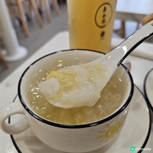 驚喜 用心 原味道 手工糖水