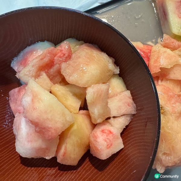 日本山梨縣桃🍑清甜多汁🍸