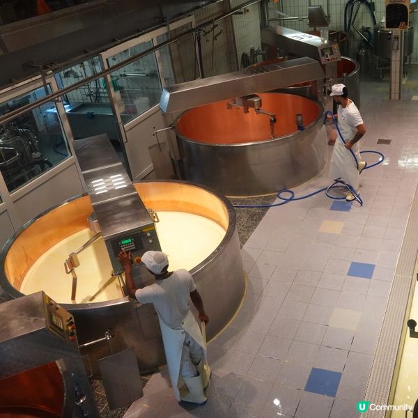 瑞士朱古力車探索芝士+朱古力廠魔幻之旅🥳