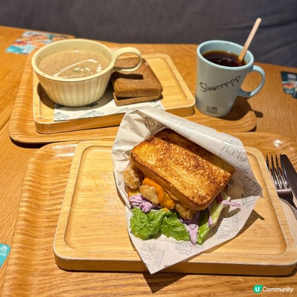 新出健康餐牌🌿