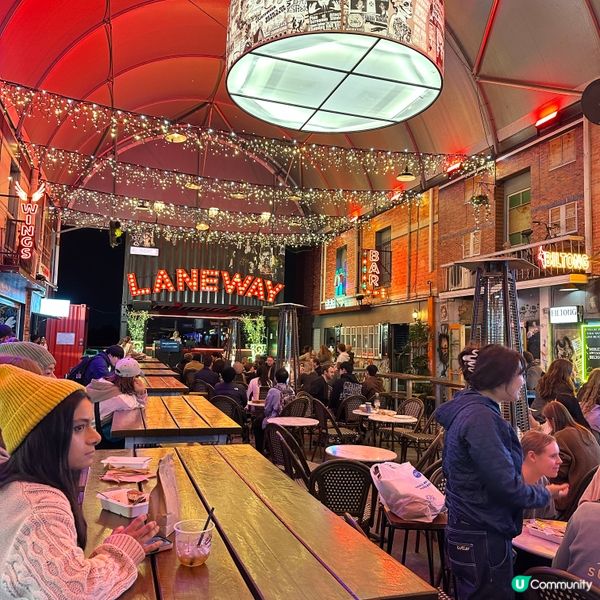 澳洲布里斯班夜市！食玩買😋週末必去！