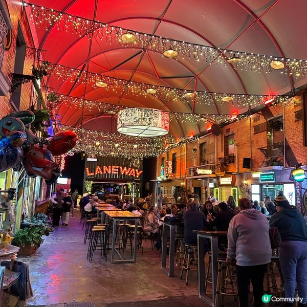 澳洲布里斯班夜市！食玩買😋週末必去！