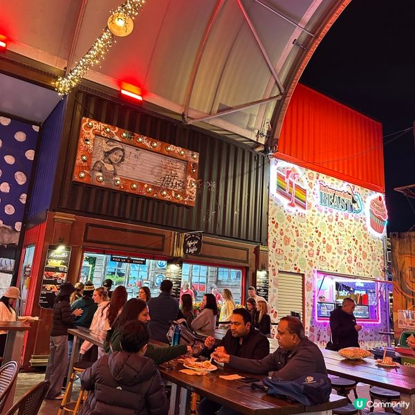 澳洲布里斯班夜市！食玩買😋週末必去！