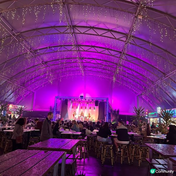 澳洲布里斯班夜市！食玩買😋週末必去！