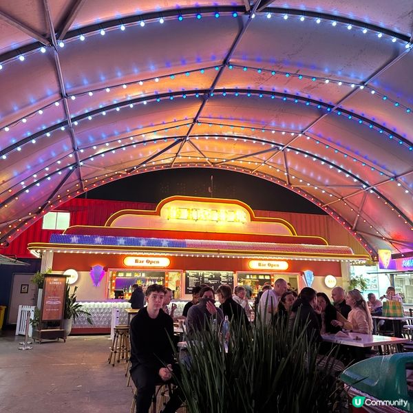 澳洲布里斯班夜市！食玩買😋週末必去！