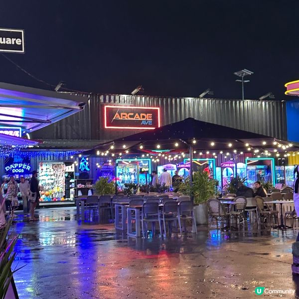 澳洲布里斯班夜市！食玩買😋週末必去！