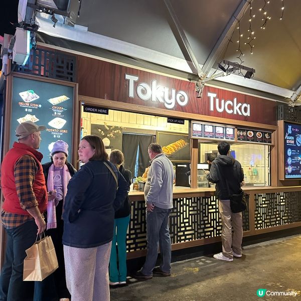 澳洲布里斯班夜市！食玩買😋週末必去！