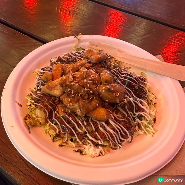 澳洲布里斯班夜市！食玩買😋週末必去！