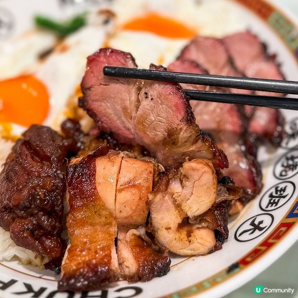 大埔區內人氣燒味餐廳,喺大埔廣場地下嘅竺扶大班燒味,喺大埔超...